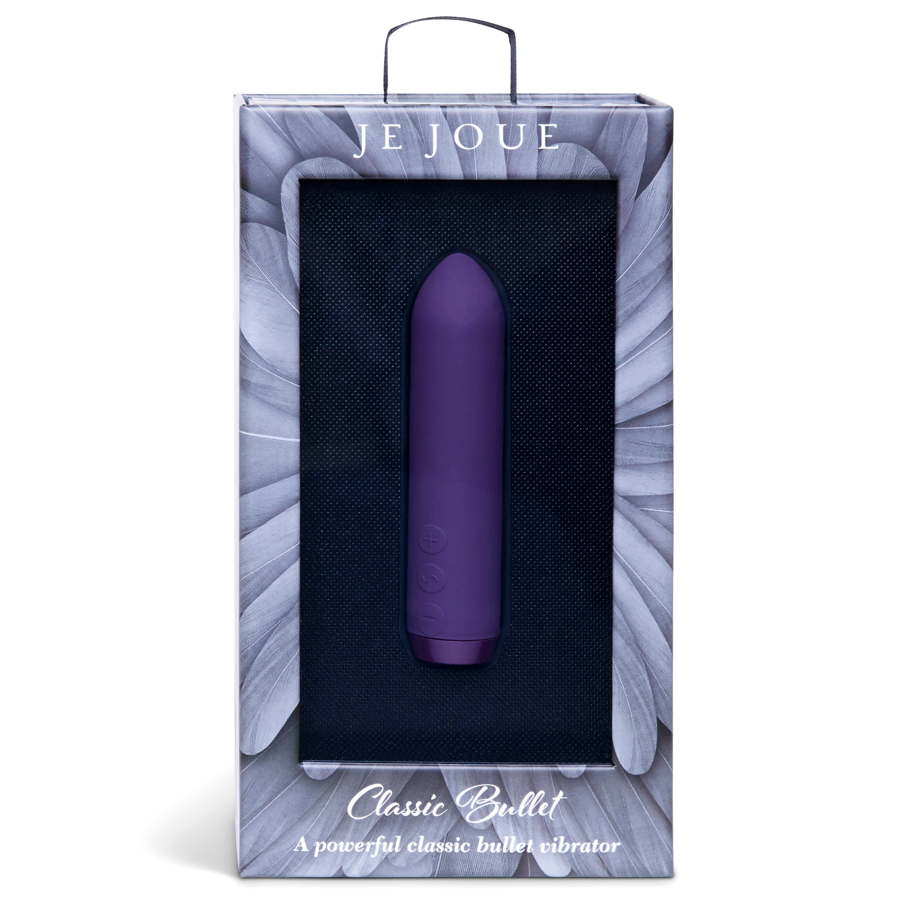 Je Joue Classic Rechargeable Bullet Vibrator