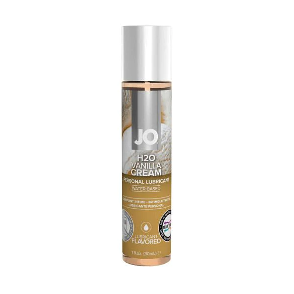 JO H2O Flavoured Lubricant Vanilla