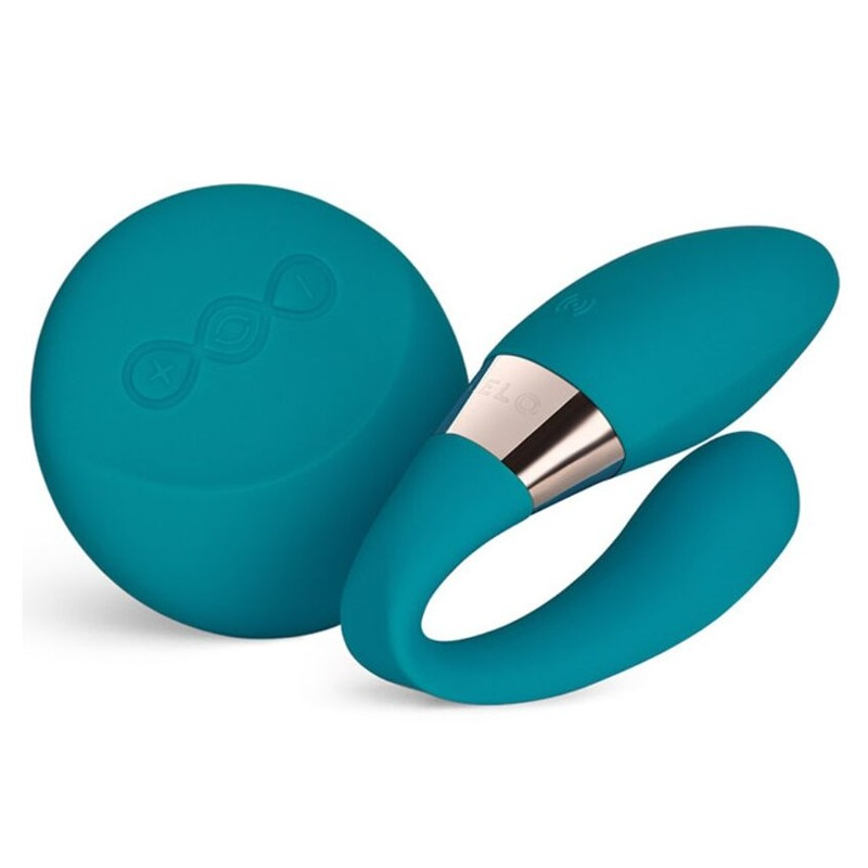 TIANI DUO Vibrating Couples Massager