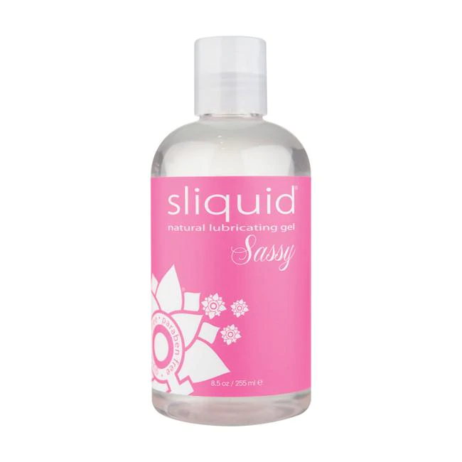 Sliquid Sassy Booty Lubricant